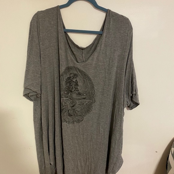 TORRID SUPERSOFT TEE - Picture 2 of 2